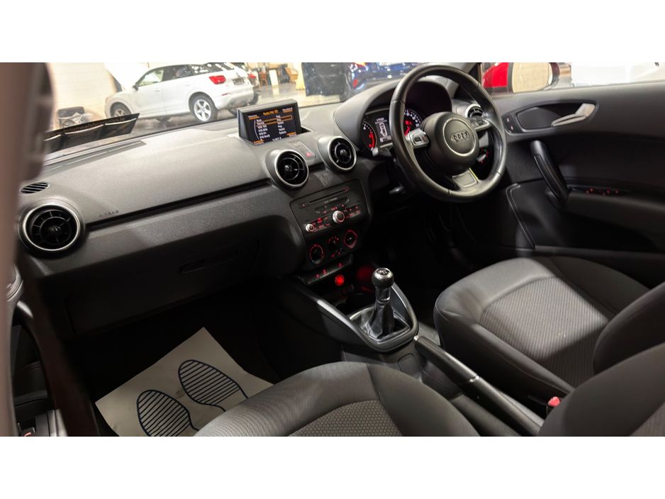 2015 Audi A1