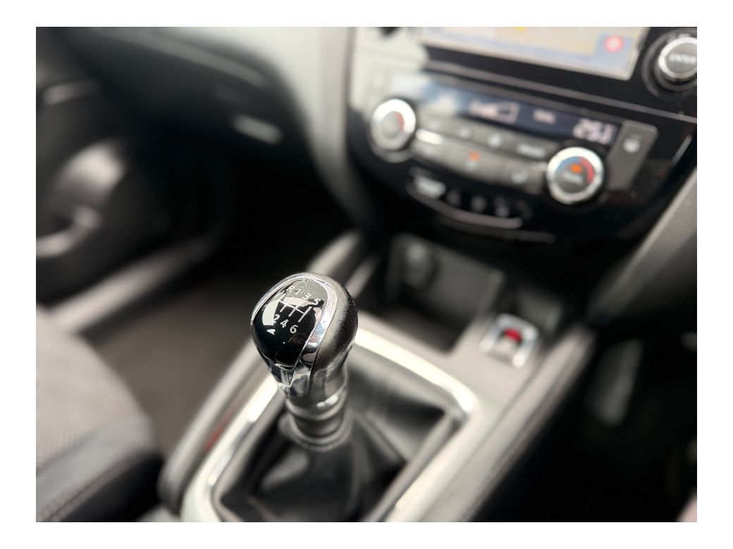 2017 Nissan Qashqai