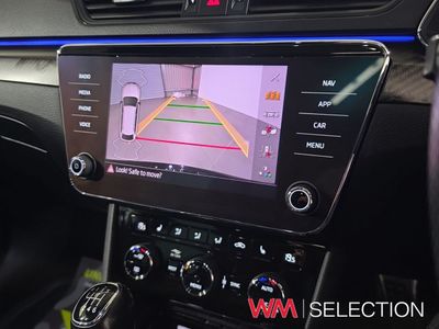 2021 Skoda Superb