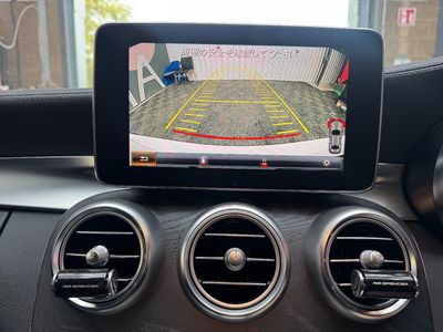 2016 Mercedes-Benz C Class