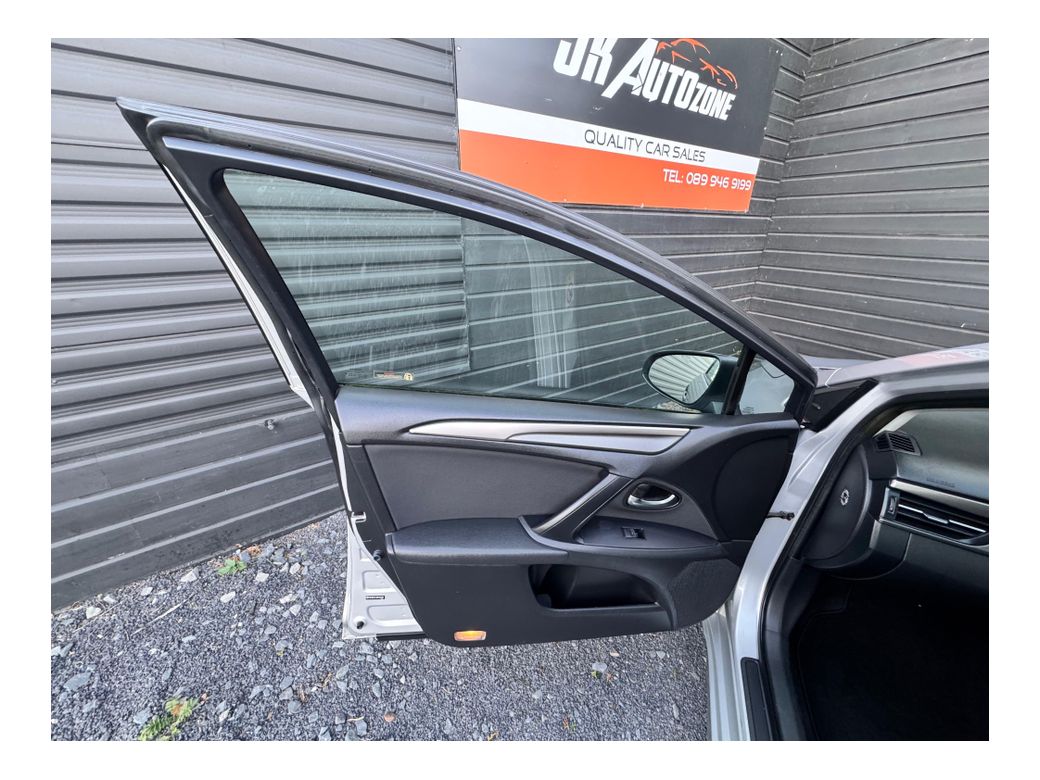 2016 Toyota Avensis