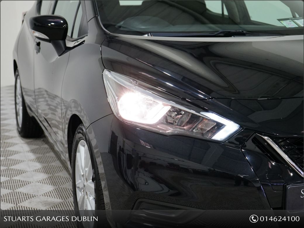 2021 Nissan Micra