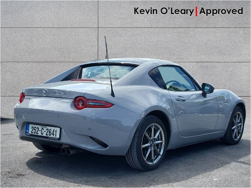 2025 Mazda MX-5