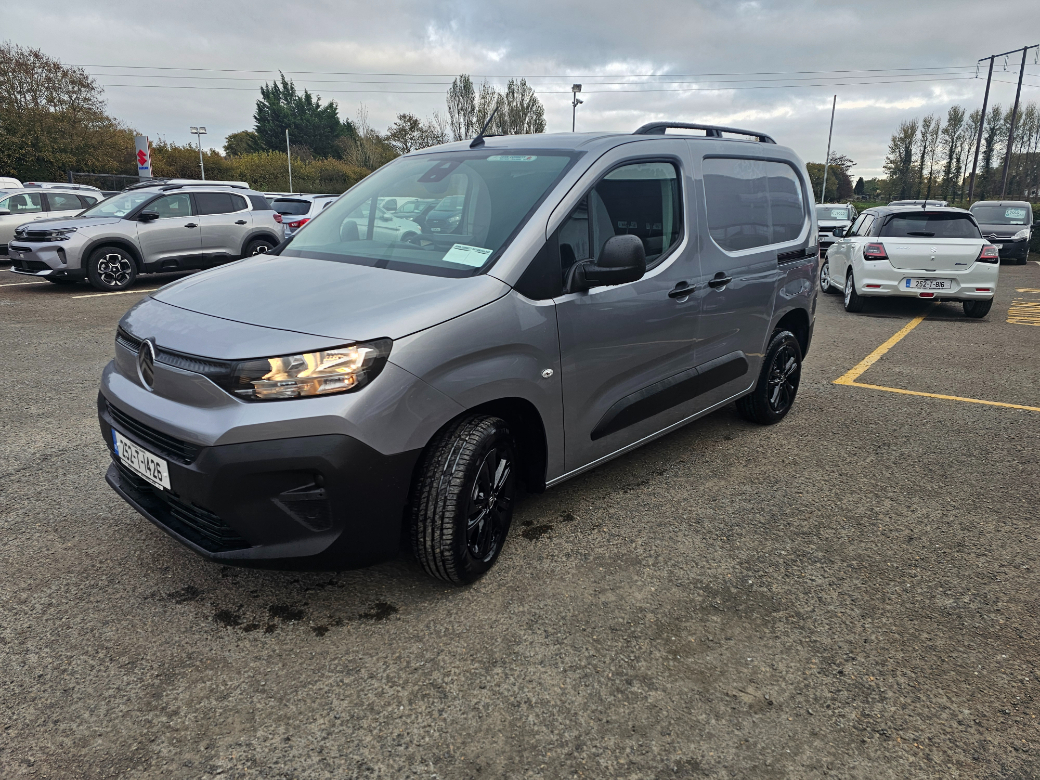 2025 Citroen Berlingo