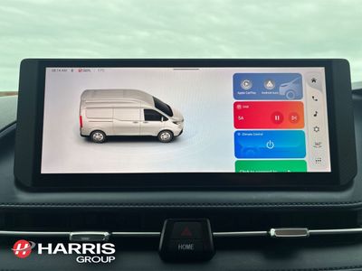 2025 White Maxus Deliver 7