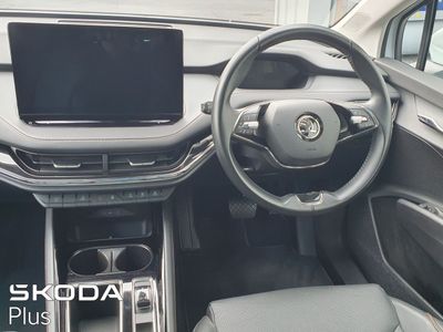 2022 Skoda Enyaq