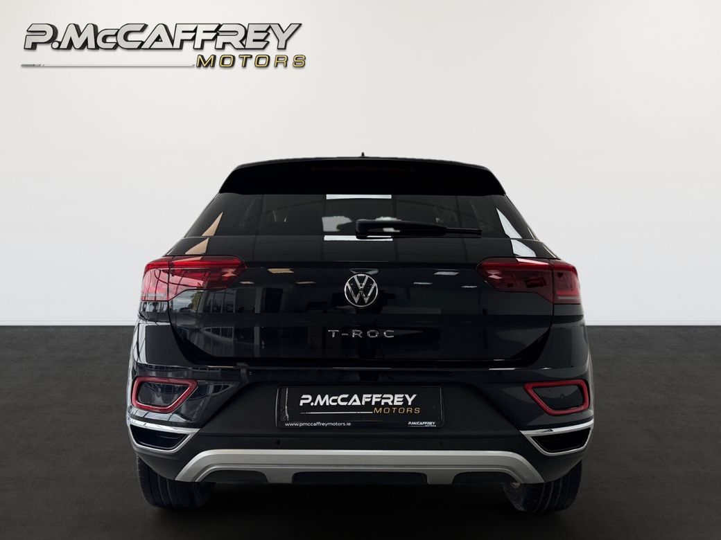 2022 Volkswagen T-Roc