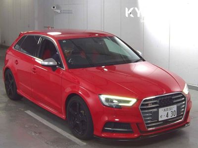2017 Audi S3