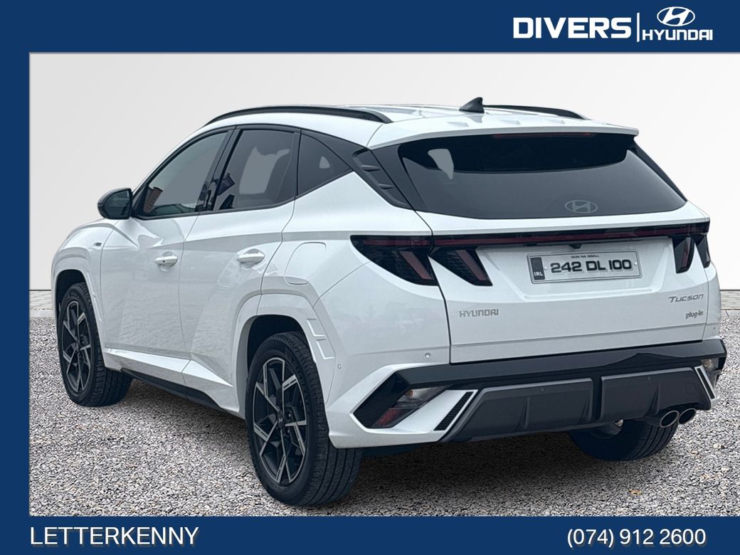 2024 Hyundai Tucson