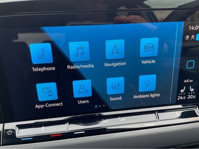 2024 Volkswagen Golf