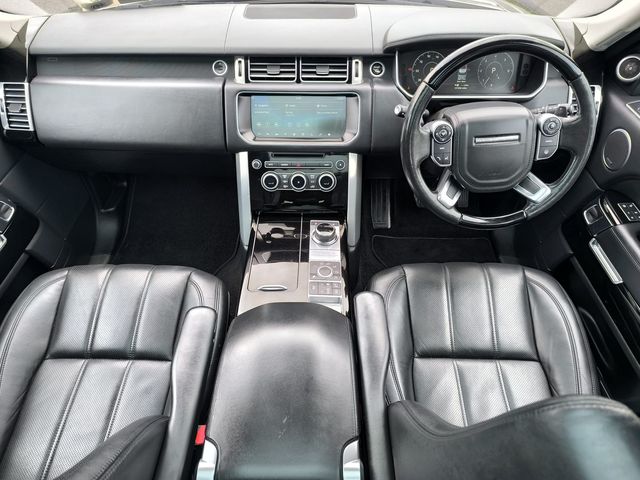 2018 Land Rover Range Rover