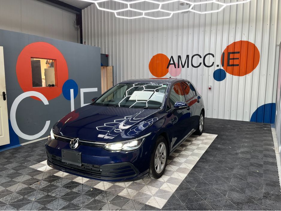 2021 Volkswagen Golf