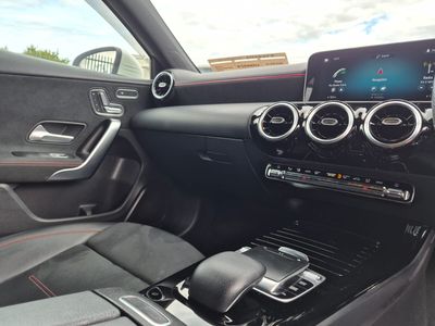 2019 Mercedes-Benz A Class