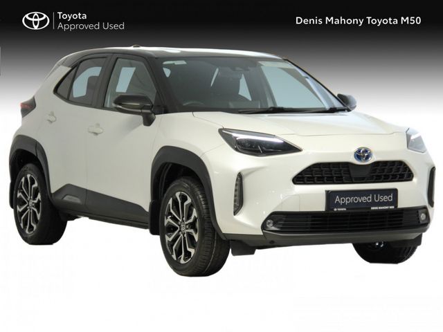 vehicle for sale from Denis Mahony Toyota Kilbarrack