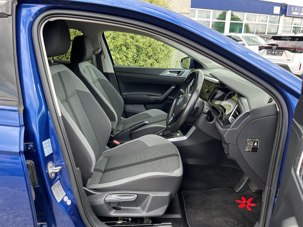 2018 Volkswagen Polo
