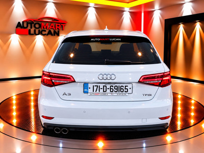 2017 Audi A3
