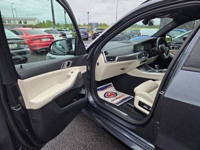2022 BMW X5