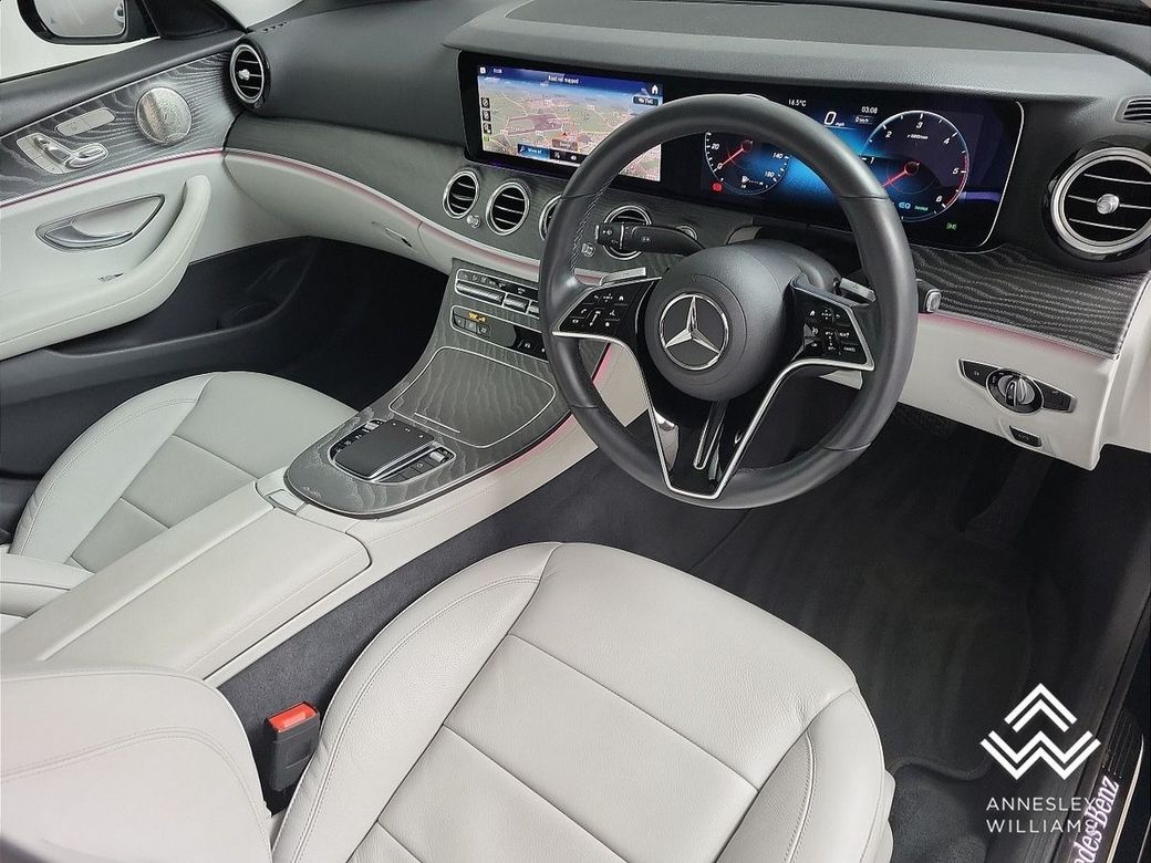 2023 Mercedes-Benz E Class