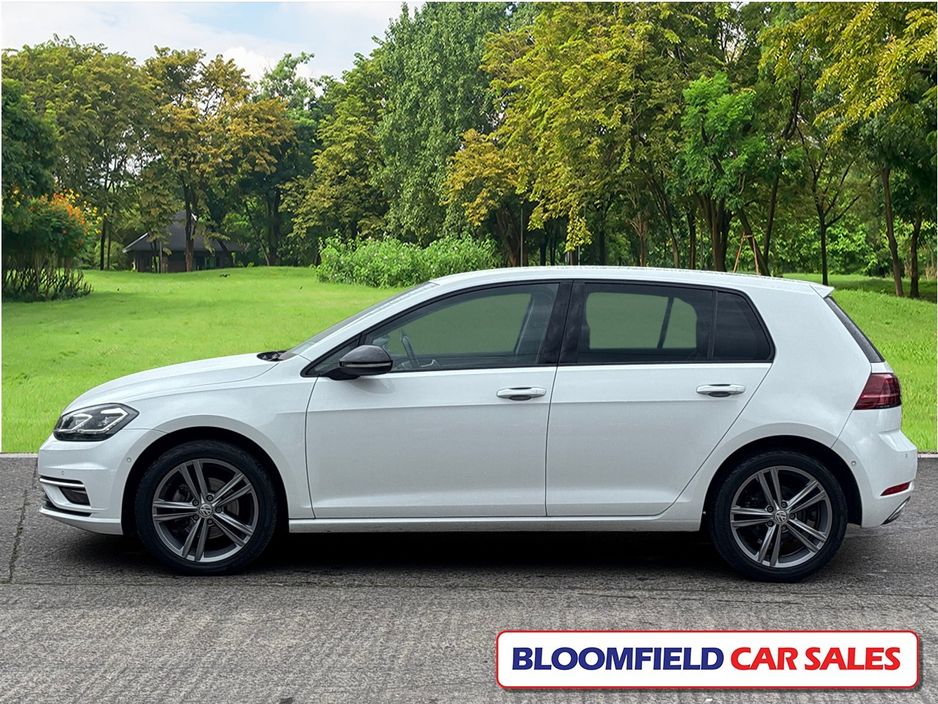 2020 Volkswagen Golf