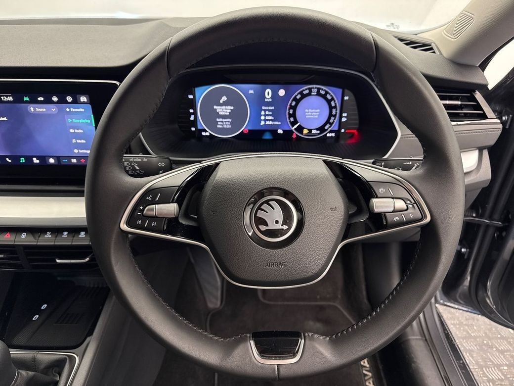 2025 Skoda Octavia