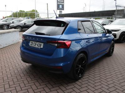 2022 Skoda Fabia