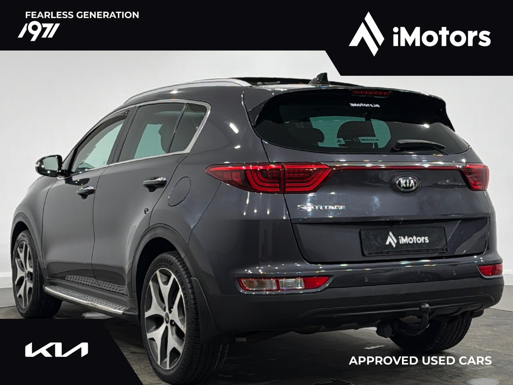 2018 Kia Sportage
