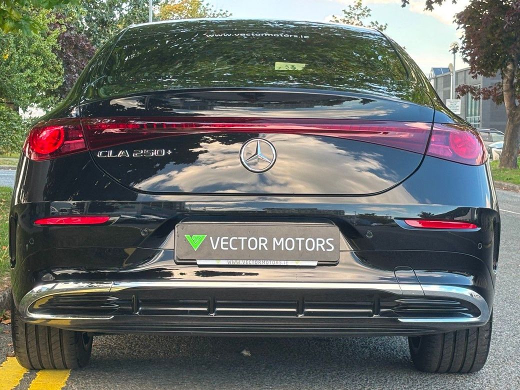 2026 Mercedes-Benz CLA Class