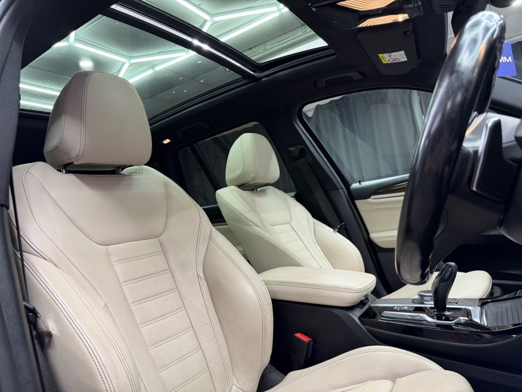 2018 BMW X3