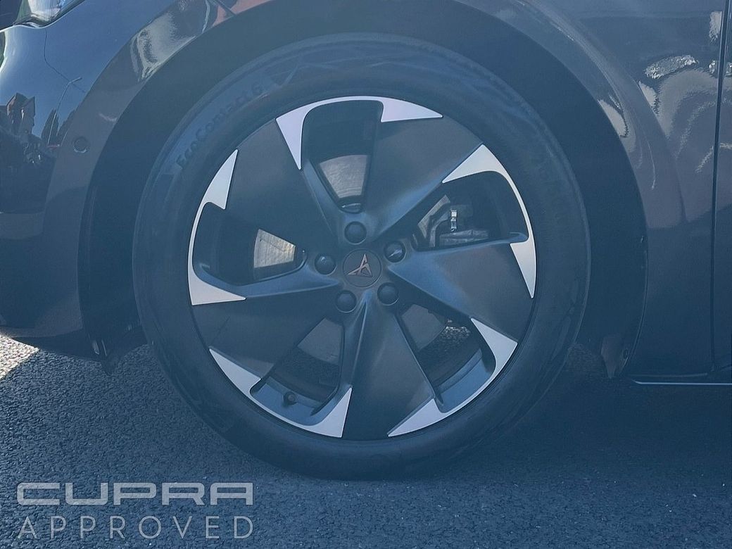 2023 Cupra Born