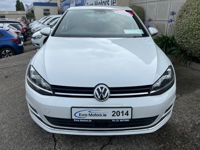 2014 Volkswagen Golf
