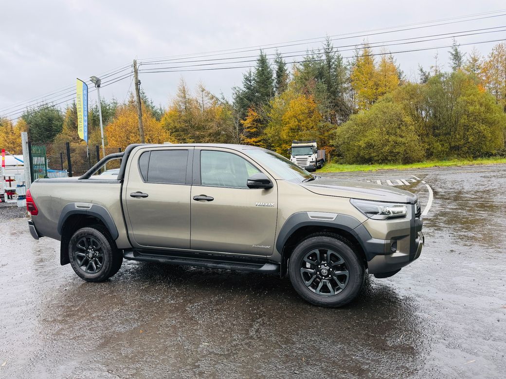 2022 Toyota Hilux