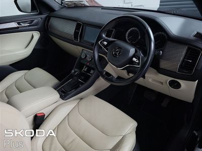 2022 Skoda Kodiaq