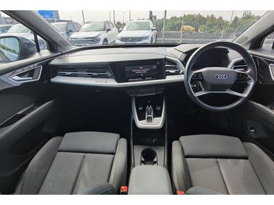 2022 Audi Q4 e-tron
