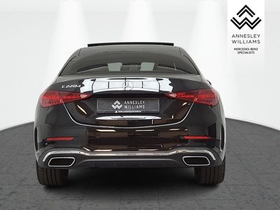 2025 Mercedes-Benz C Class