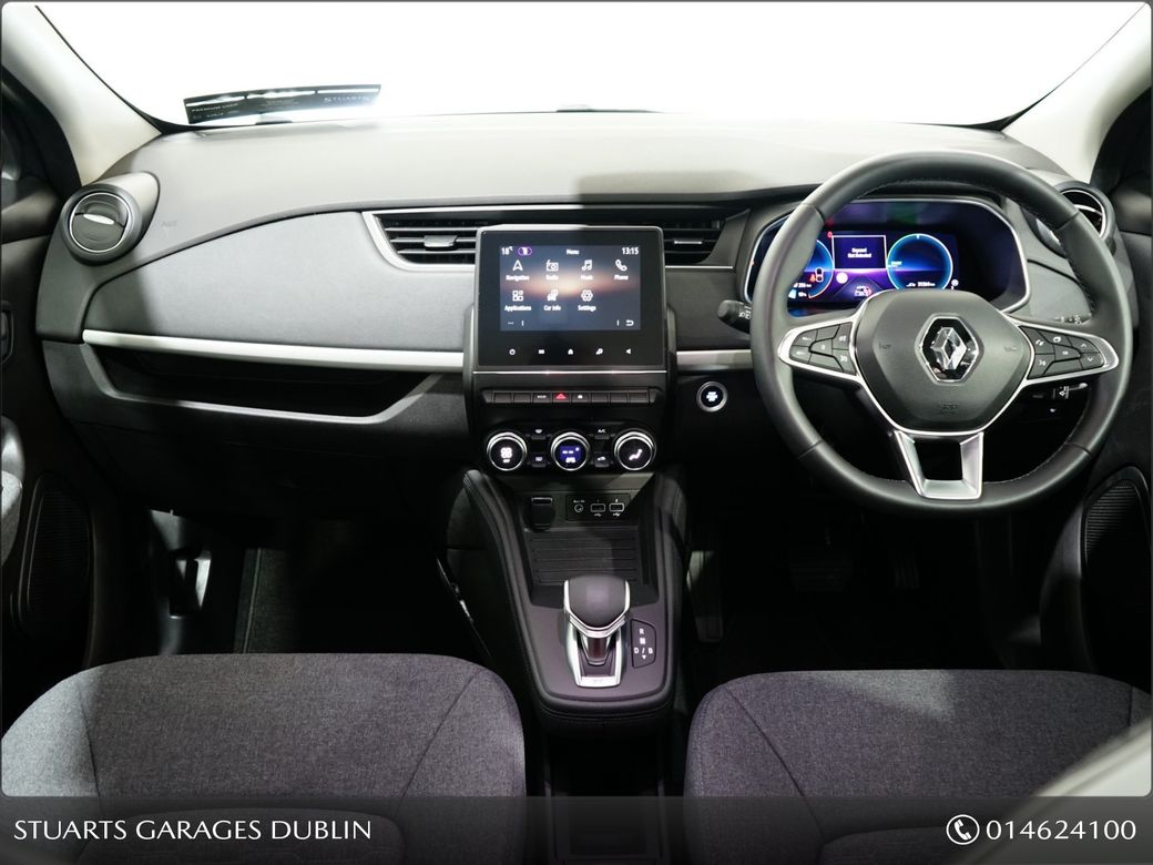 2022 Renault Zoe