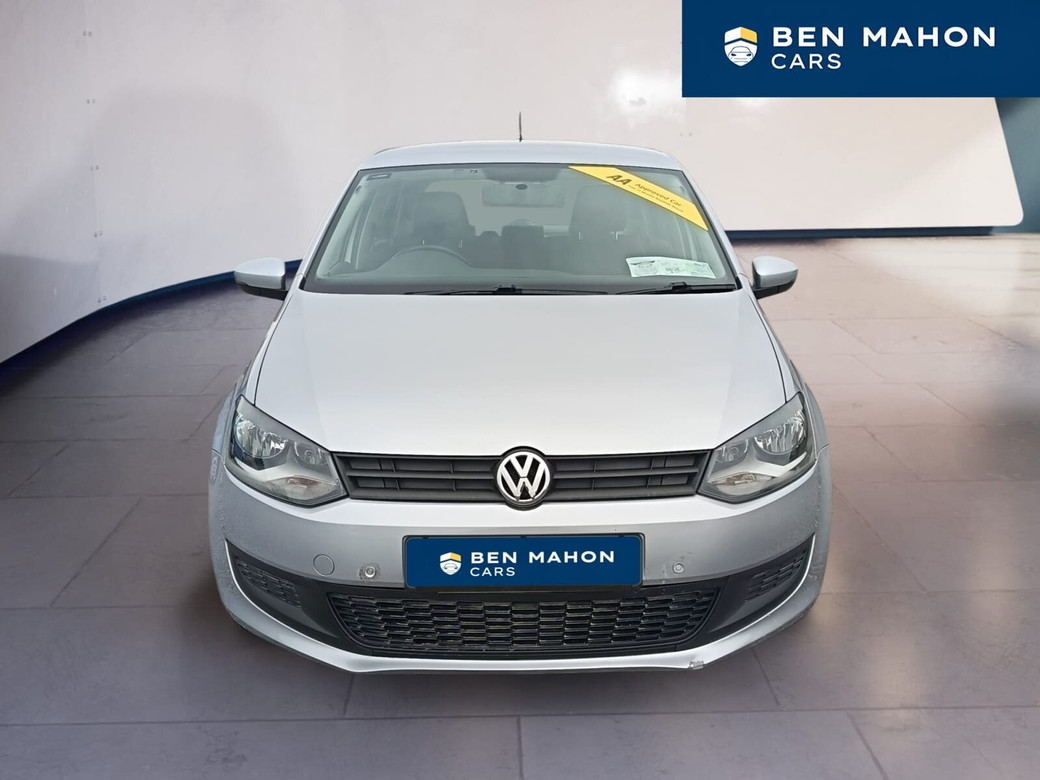 2014 Volkswagen Polo