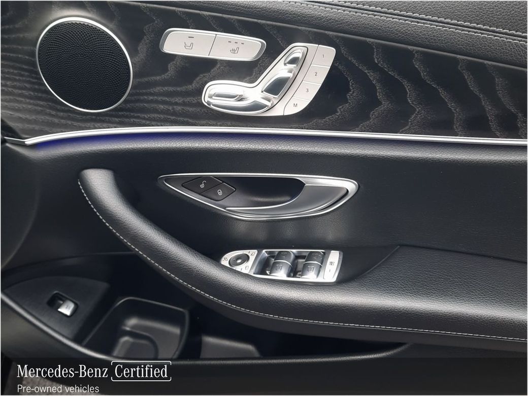 2020 Mercedes-Benz E Class