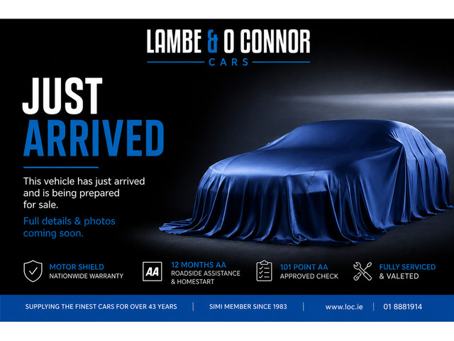 vehicle for sale from Lambe & O'Connor