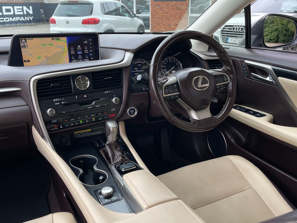 2016 Lexus RX