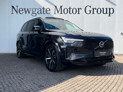 2025 Volvo XC90