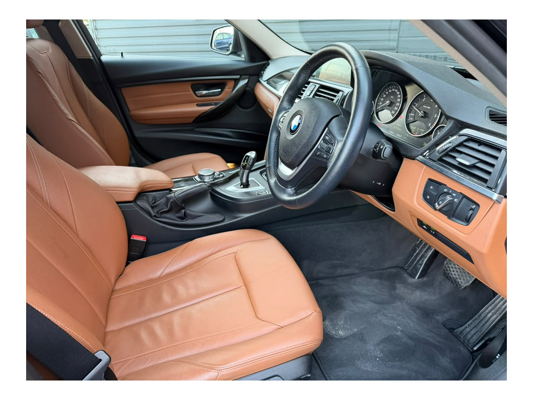 2015 BMW 3 Series