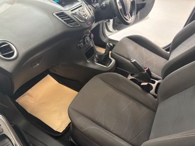 2015 Ford Fiesta