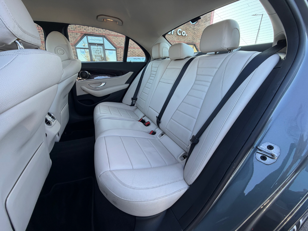 2019 Mercedes-Benz E Class