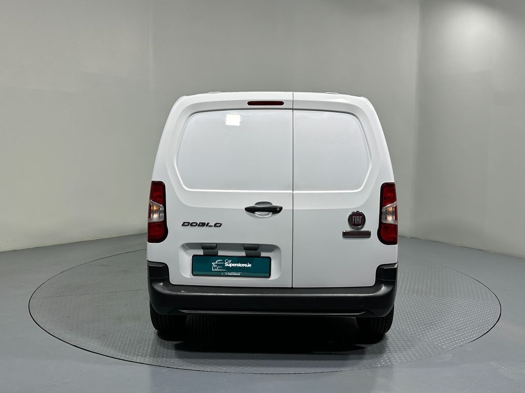 2023 Fiat Doblo