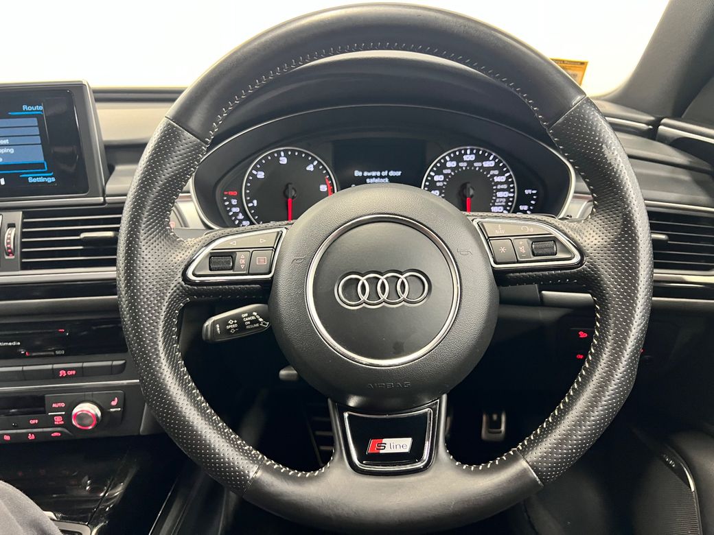 2016 Audi A6