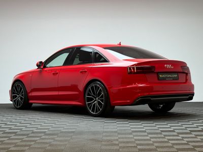 2015 Audi A6