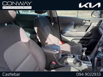 2020 Kia Sportage