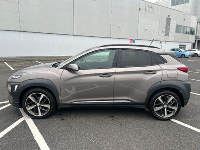 2018 Hyundai Kona