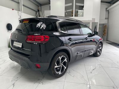 2021 Citroen C5