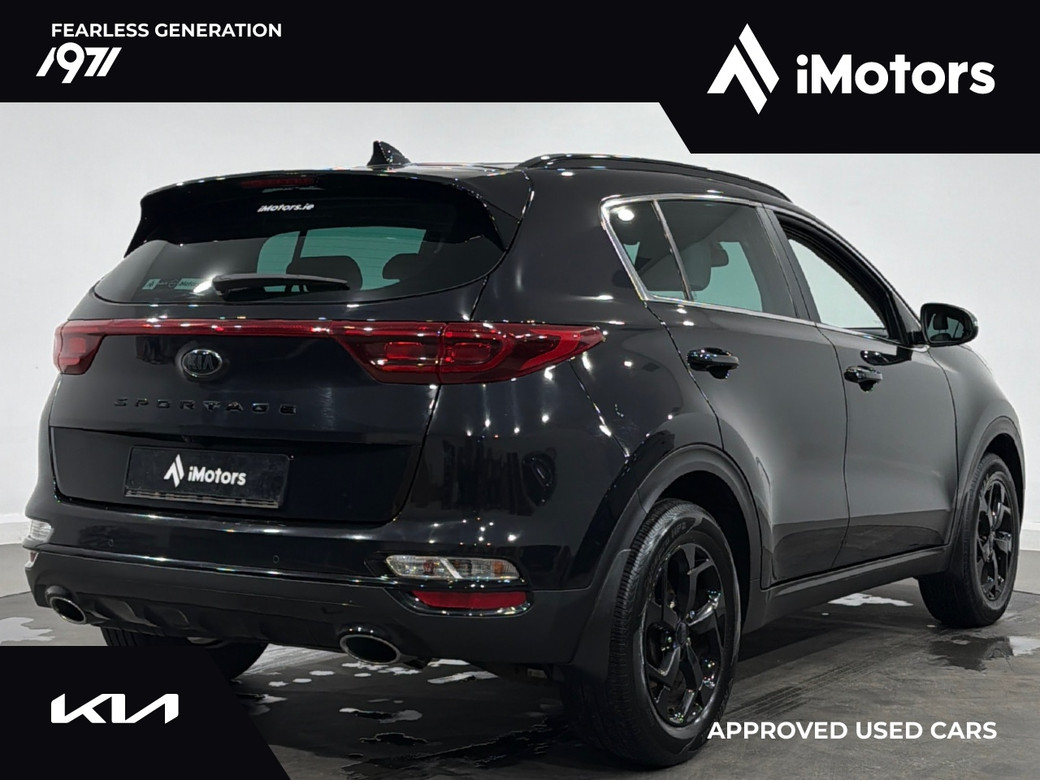 2021 Kia Sportage